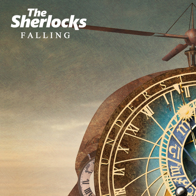 The Sherlocks Falling cover artwork