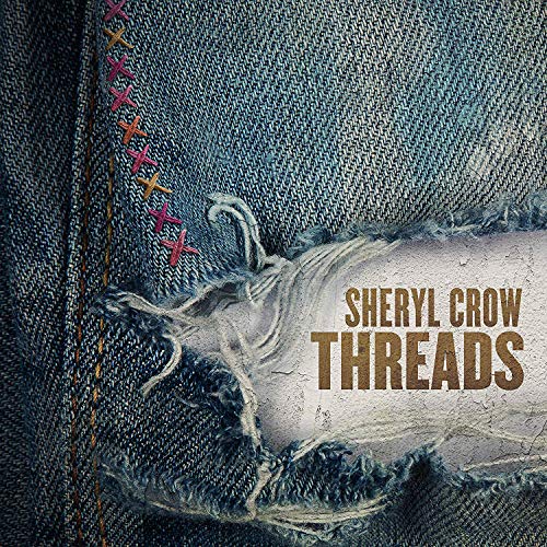 Sheryl Crow — Threads cover artwork