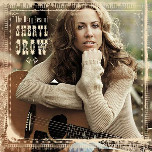 Sheryl Crow Light in Your Eyes cover artwork