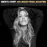 Sheryl Crow — 100 Miles from Memphis cover artwork