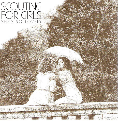 Scouting for Girls — She&#039;s So Lovely cover artwork