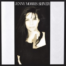 Jenny Morris Shiver cover artwork
