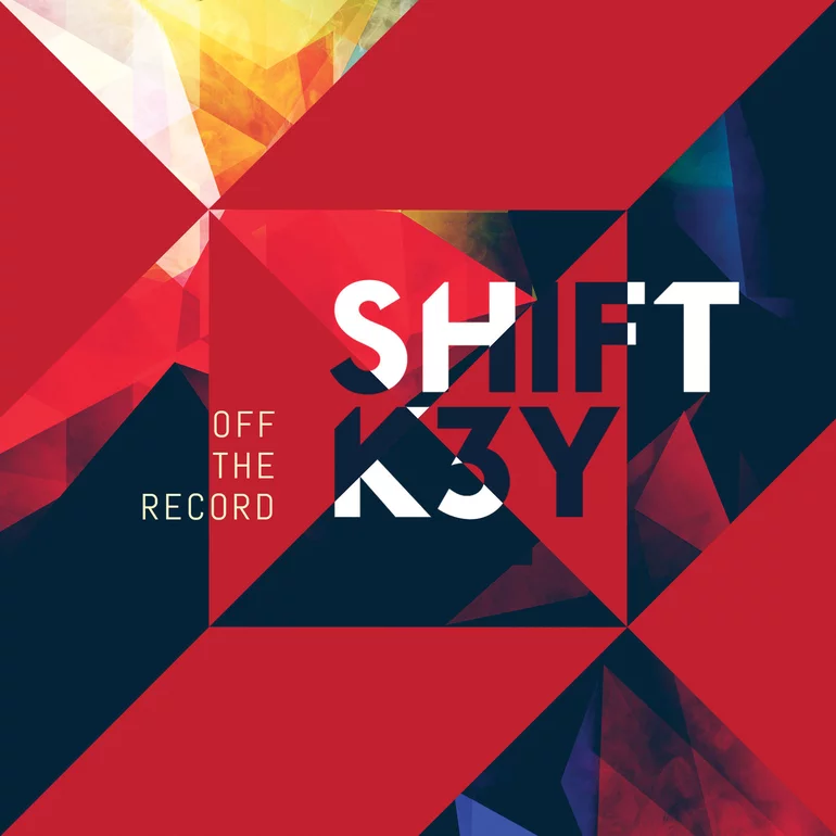 Shift K3Y — 2 Doors cover artwork