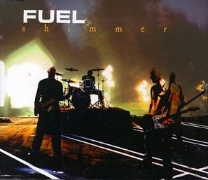 Fuel — Shimmer cover artwork