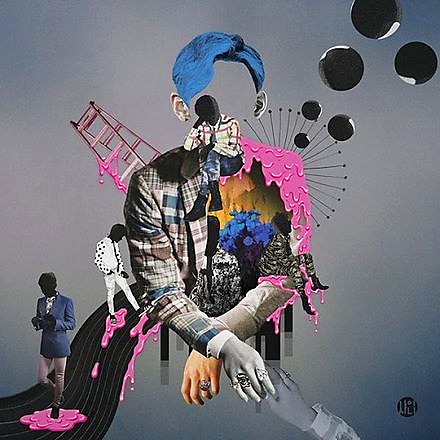 SHINee Chapter 2. Why So Serious? – The Misconceptions of Me cover artwork