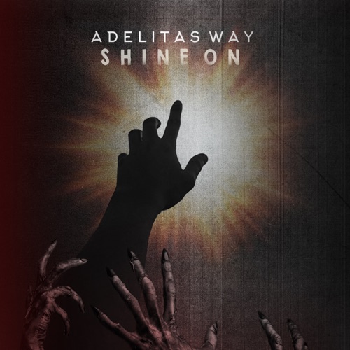 Adelitas Way Shine On cover artwork