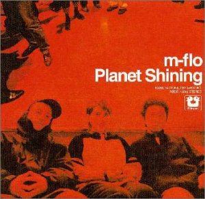 m-flo Planet Shining cover artwork