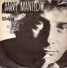 Barry Manilow — Ships cover artwork