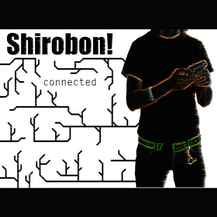 Shirobon Connected cover artwork