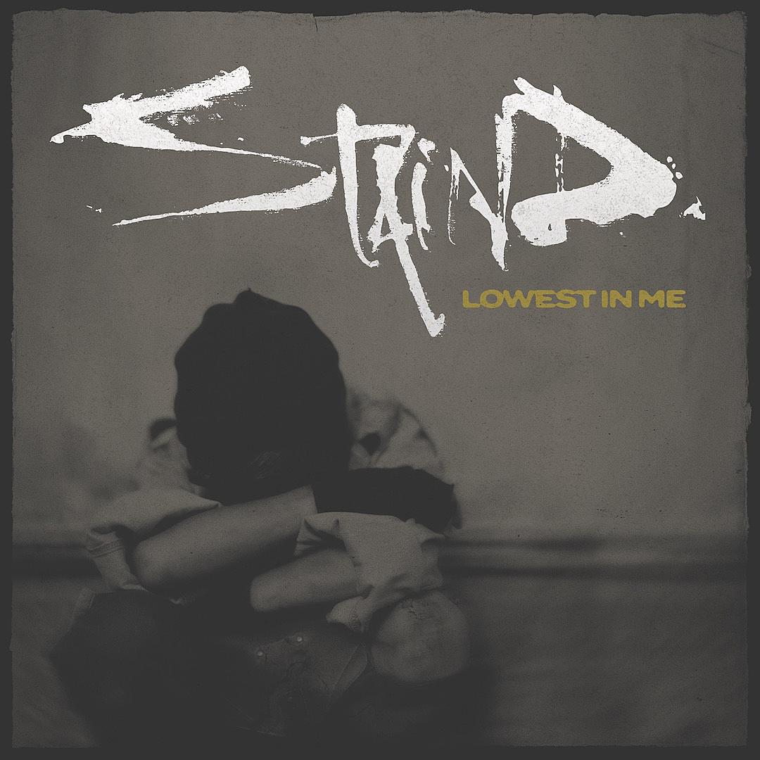 Staind — Lowest In Me cover artwork
