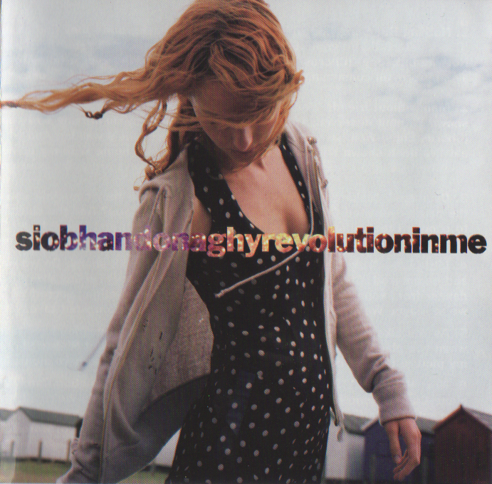 Siobhán Donaghy — Next Human (XY) cover artwork