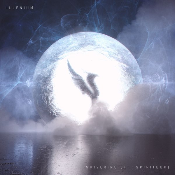 ILLENIUM & Spiritbox — Shivering cover artwork