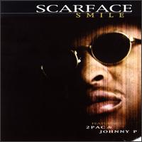 Scarface ft. featuring 2Pac & Johnny P Smile cover artwork