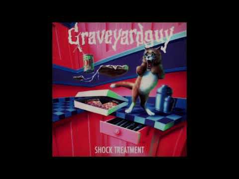 Graveyardguy & Ayesha Erotica — Shock Treatment - Remix cover artwork