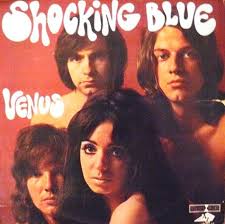 Shocking Blue — Venus cover artwork