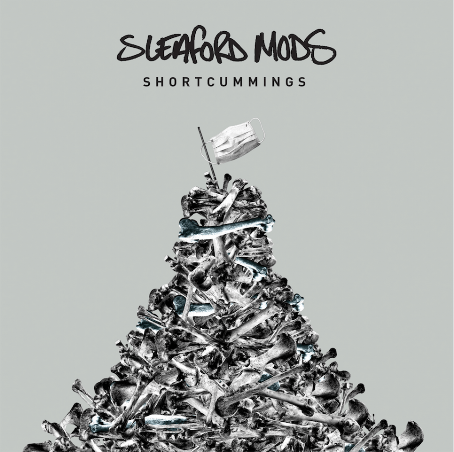 Sleaford Mods — Shortcummings cover artwork