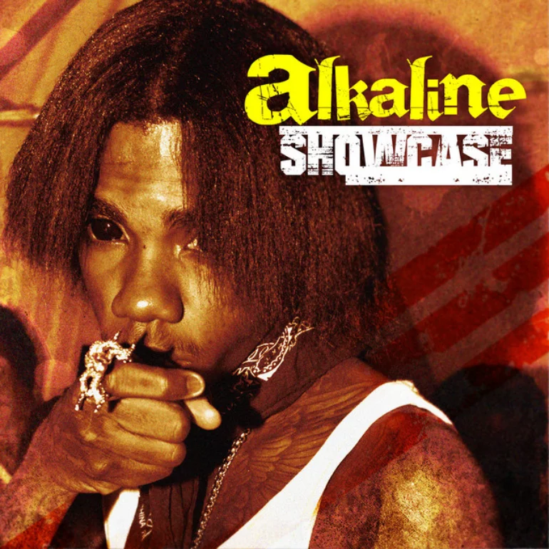 Alkaline Showcase cover artwork