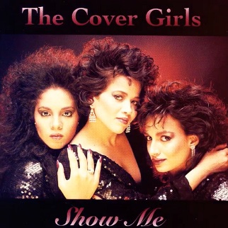 The Cover Girls — Because Of You cover artwork