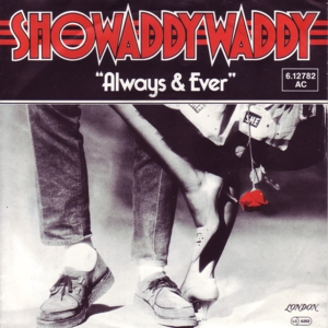 Showaddywaddy — Always &amp; Ever cover artwork