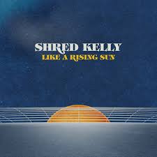 Shred Kelly — Underground cover artwork