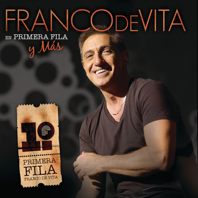 Franco De Vita featuring Debi Nova — Si Quieres Decir Adiós cover artwork
