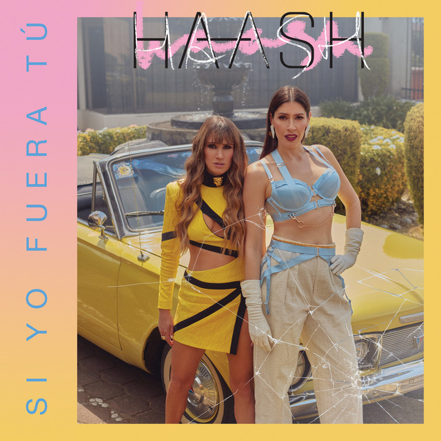 Ha-Ash — Si Yo Fuera Tú cover artwork