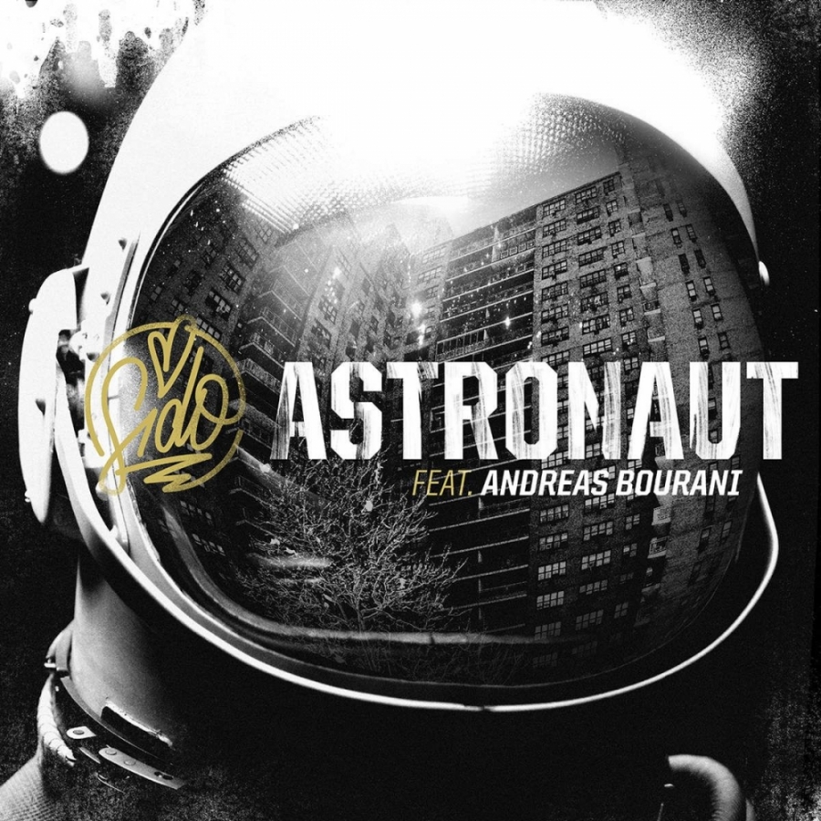Sido featuring Andreas Bourani — Astronaut cover artwork