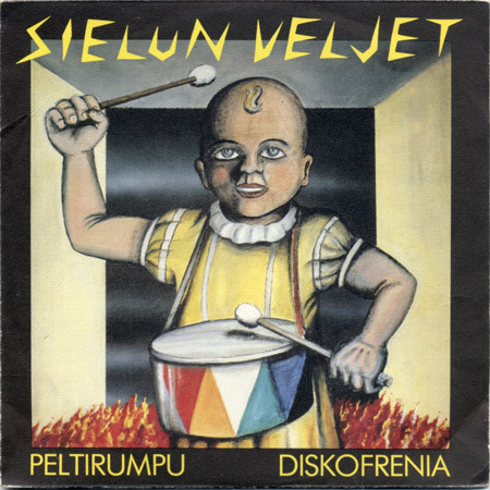 Sielun Veljet — Peltirumpu cover artwork