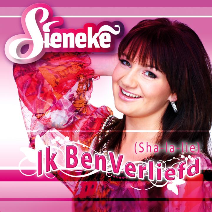 Sieneke — Ik Ben Verliefd (Sha-La-Lie) cover artwork