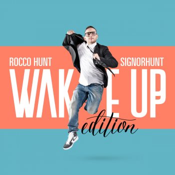 Rocco Hunt SignorHunt cover artwork