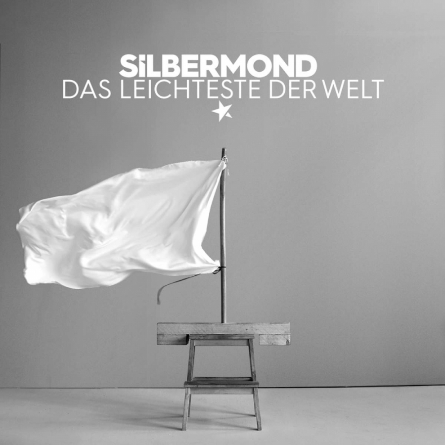 Silbermond — Das Leichteste Der Welt cover artwork