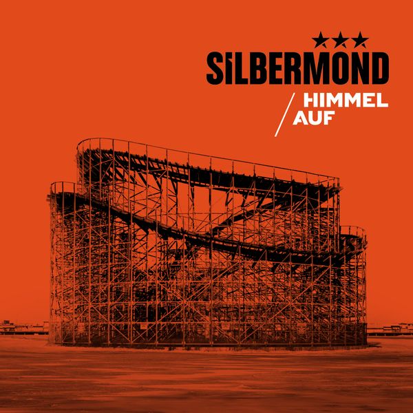 Silbermond — Himmel Auf cover artwork