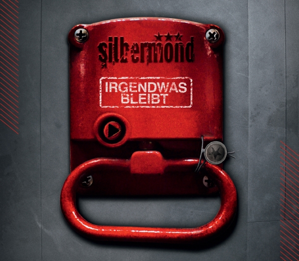 Silbermond — Irgendwas bleibt cover artwork