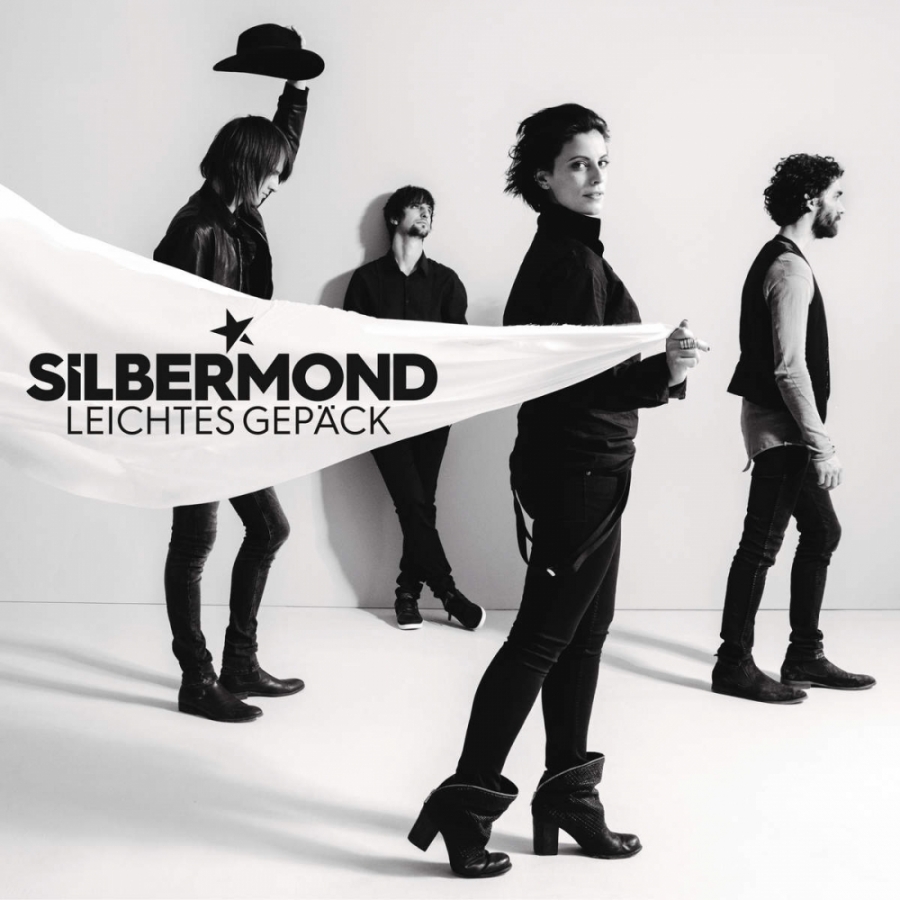 Silbermond — Leichtes Gepäck cover artwork