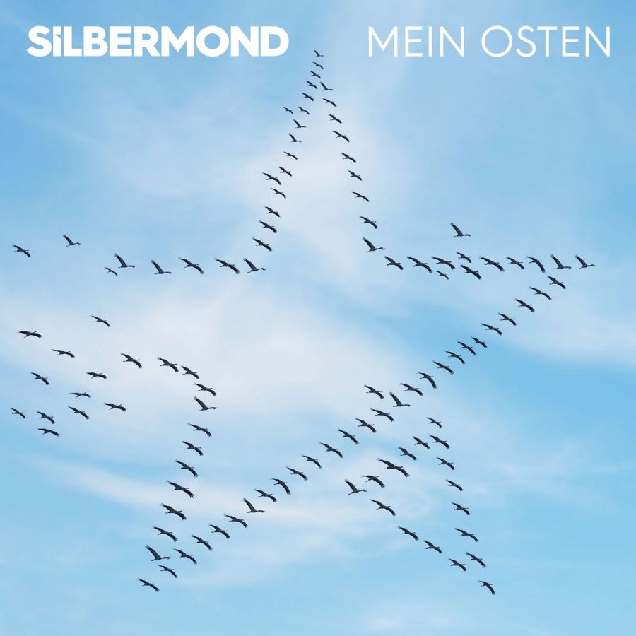 Silbermond Mein Osten cover artwork