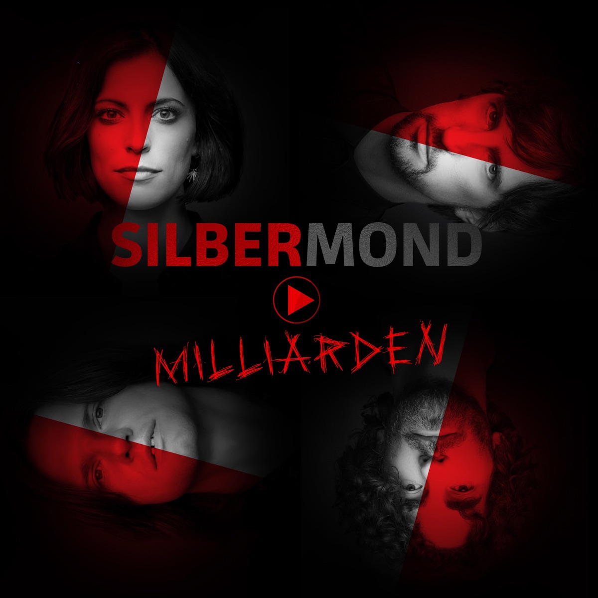 Silbermond & Sebastian Fitzek — Milliarden cover artwork