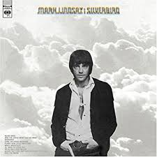 Mark Lindsay — Silverbird cover artwork