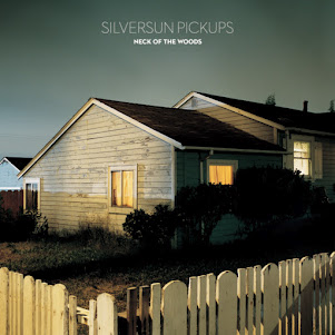 Silversun Pickups — Neck Of The Woods cover artwork