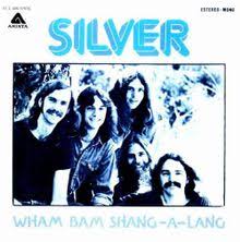 Silver Wham Bam (Shang-a-Lang) cover artwork