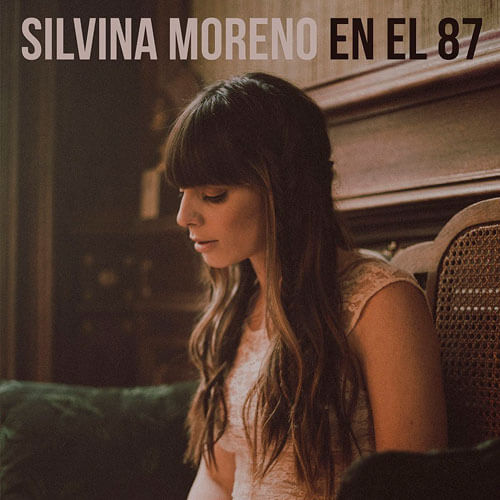 Silvina Moreno — En el 87 cover artwork