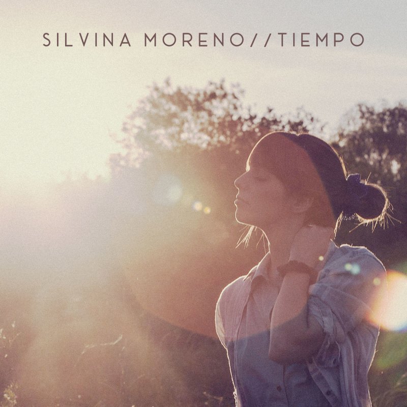 Silvina Moreno — Tiempo cover artwork
