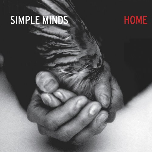 Simple Minds — Home cover artwork