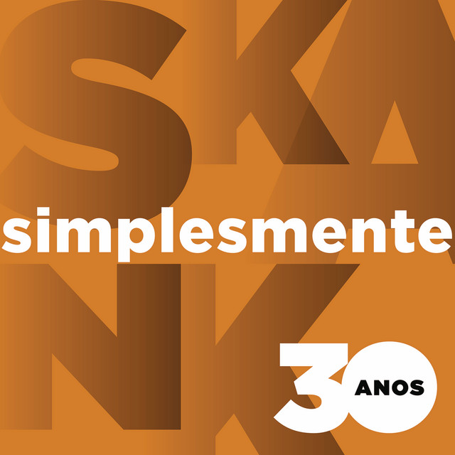 Skank featuring Roberta Campos — Simplesmente cover artwork