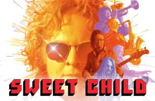 Simply Red — Sweet Child cover artwork