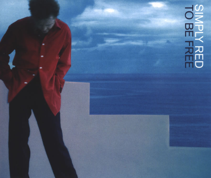 Simply Red — To Be Free cover artwork