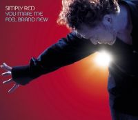Simply Red — You Make Me Feel Brand New cover artwork