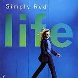 Simply Red Life cover artwork