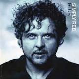 Simply Red Blue cover artwork