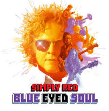Simply Red Blue Eyed Soul cover artwork