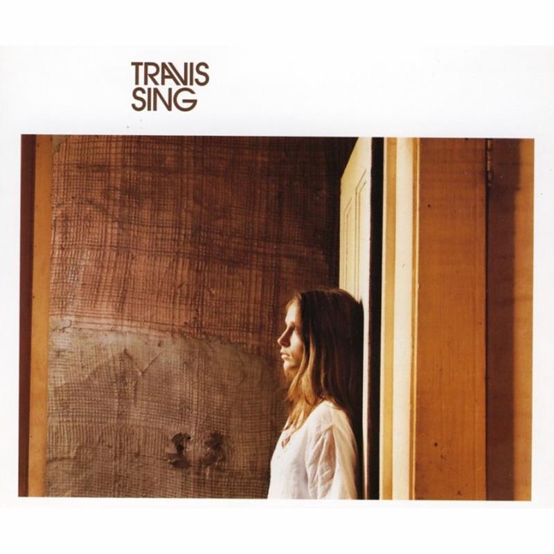 Travis Sing cover artwork